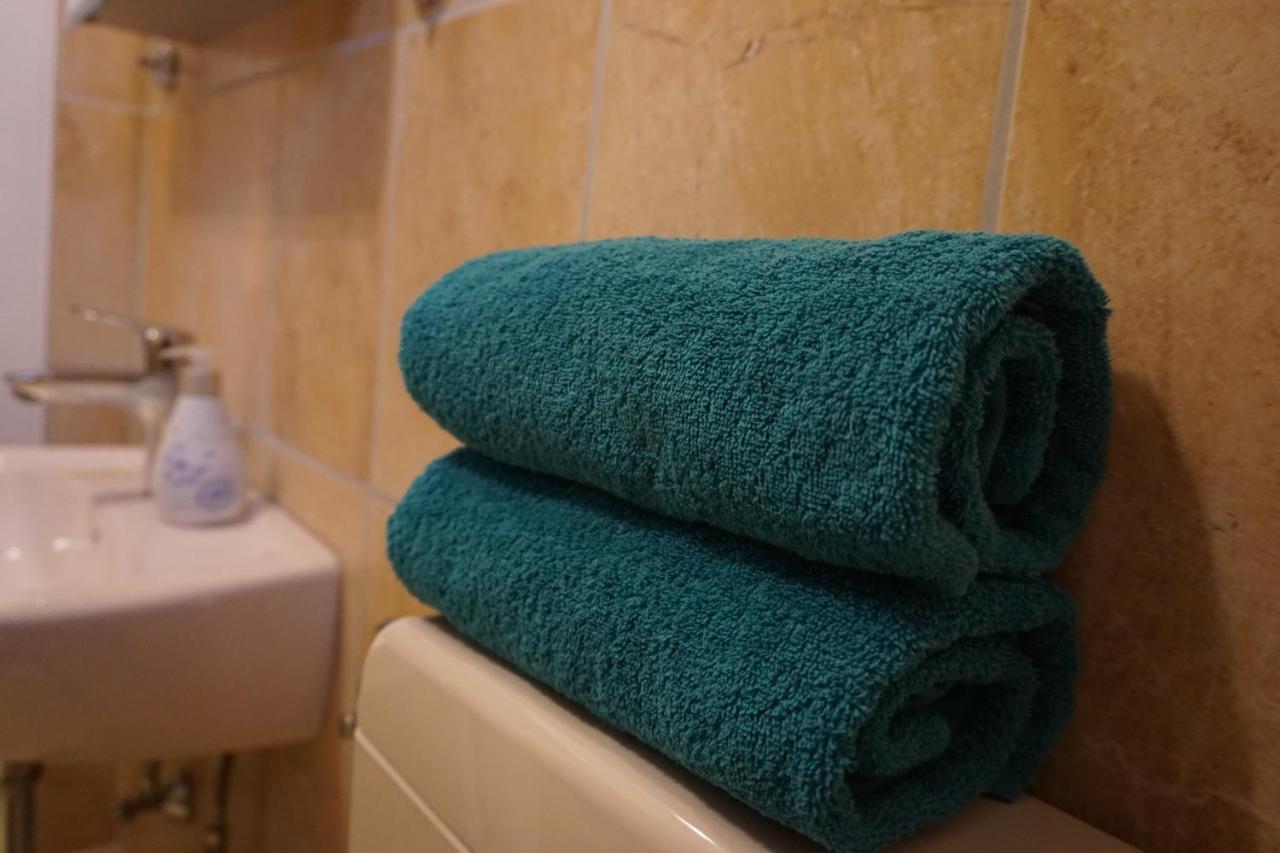 Ferienwohnung Berta Lueneburg Екстер'єр фото