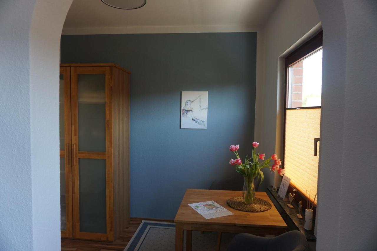 Ferienwohnung Berta Lueneburg Екстер'єр фото