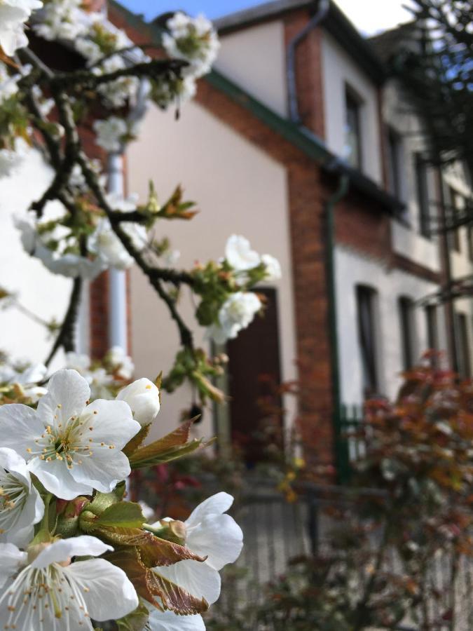 Ferienwohnung Berta Lueneburg Екстер'єр фото