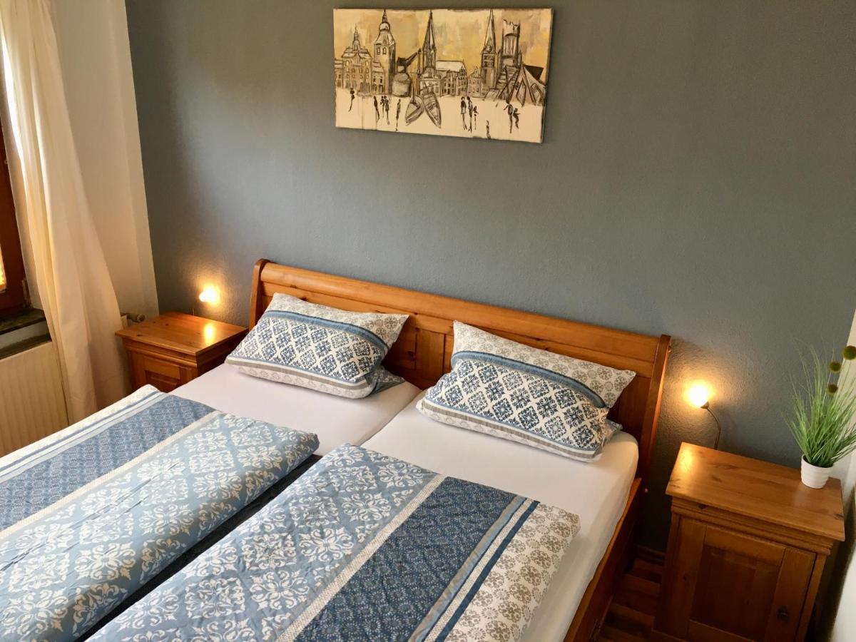 Ferienwohnung Berta Lueneburg Екстер'єр фото