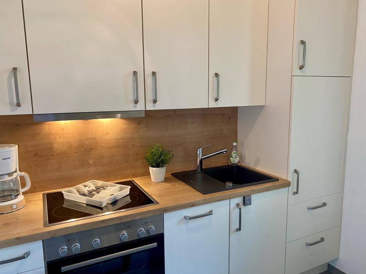 Ferienwohnung Berta Lueneburg Екстер'єр фото