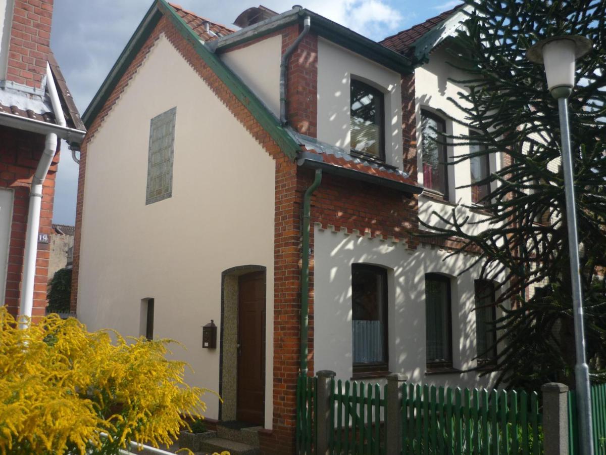 Ferienwohnung Berta Lueneburg Номер фото