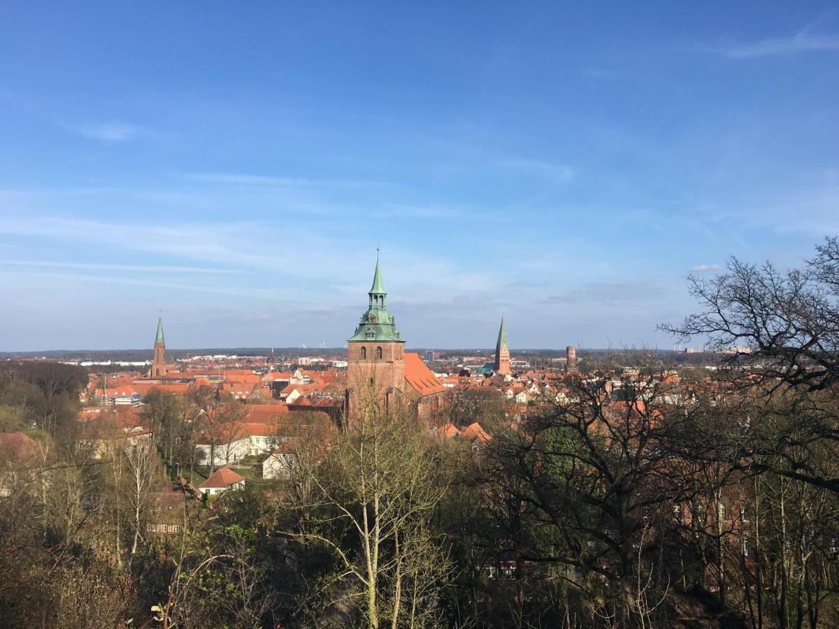 Ferienwohnung Berta Lueneburg Екстер'єр фото
