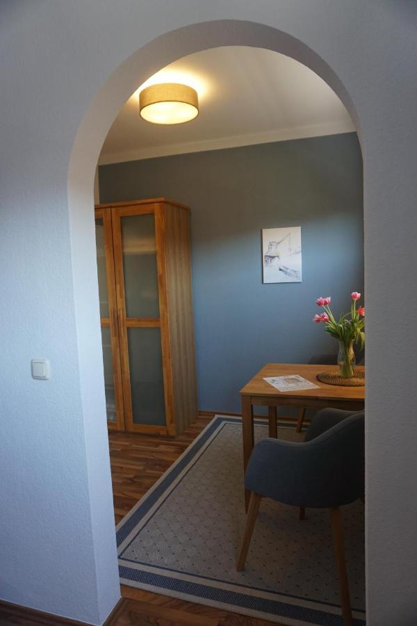 Ferienwohnung Berta Lueneburg Екстер'єр фото