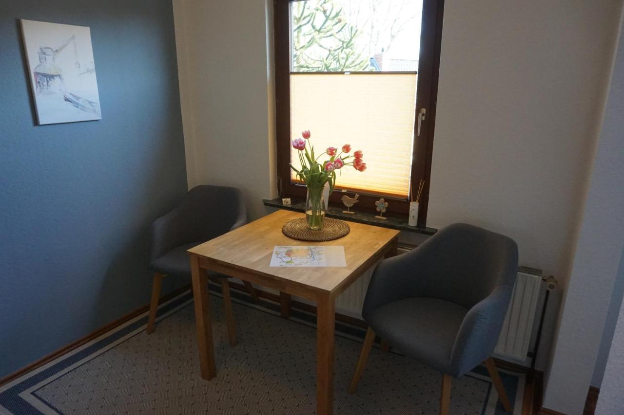 Ferienwohnung Berta Lueneburg Екстер'єр фото