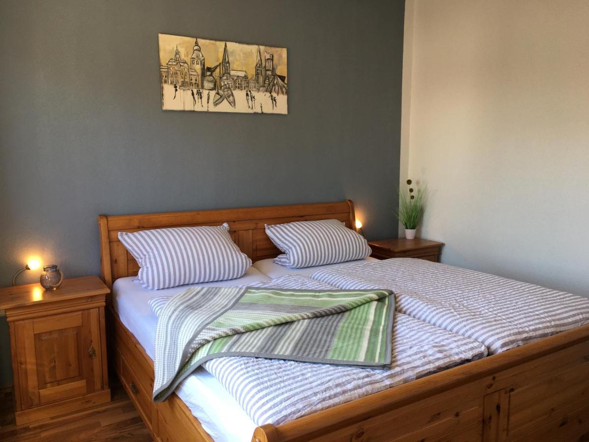 Ferienwohnung Berta Lueneburg Екстер'єр фото